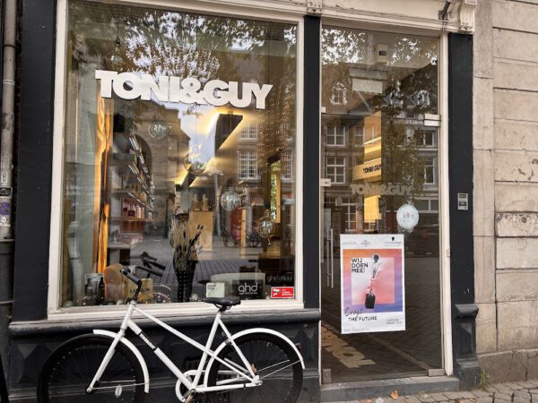 Kapsalon foto van Toni&Guy