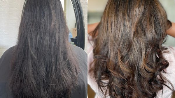 Kapsalon foto van Total Spa