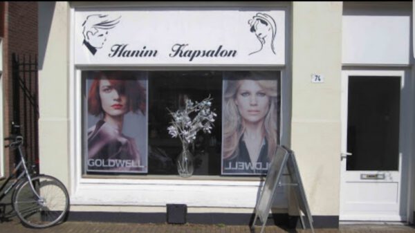 Kapsalon foto van Trend-Line’s Haarverzorging