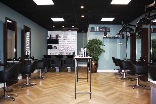 Kapsalon foto van Trendline Kappers