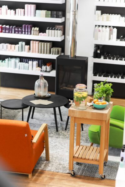 Kapsalon foto van Trendlounge Hilversum