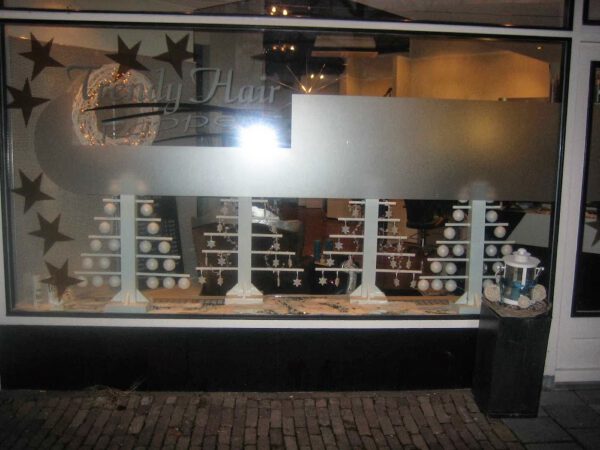 Kapsalon foto van Trendy Hair Kappers