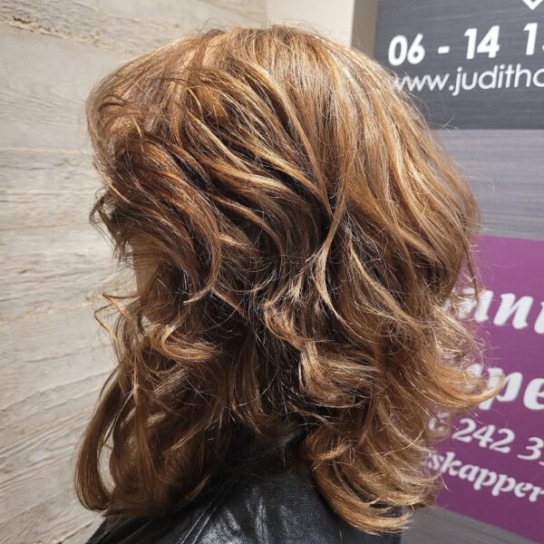 Kapsalon foto van Trendy bij Tamara