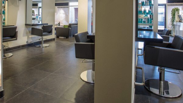 Kapsalon foto van Trendy hair & wellness