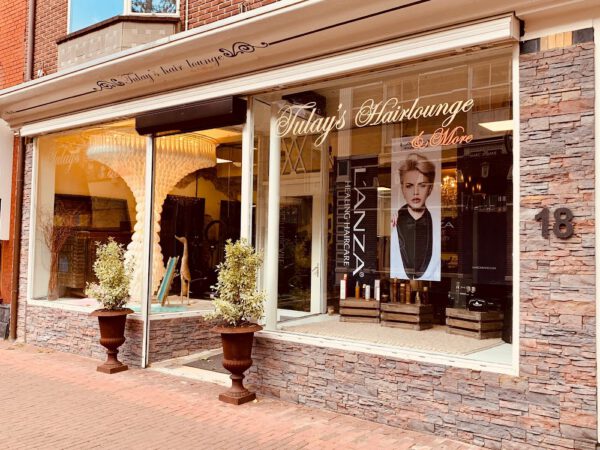 Kapsalon foto van Tulay’s Hairlounge