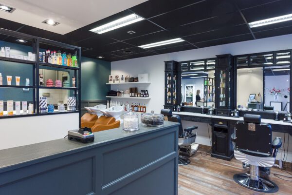 Kapsalon foto van Turnaround Haar & Beautysalon