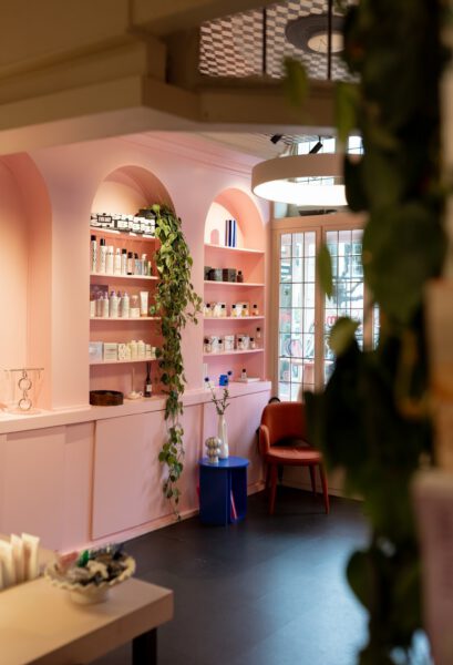 Kapsalon foto van Twiggy&James