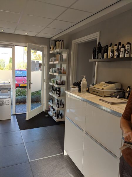 Kapsalon foto van Uniek Haarmode