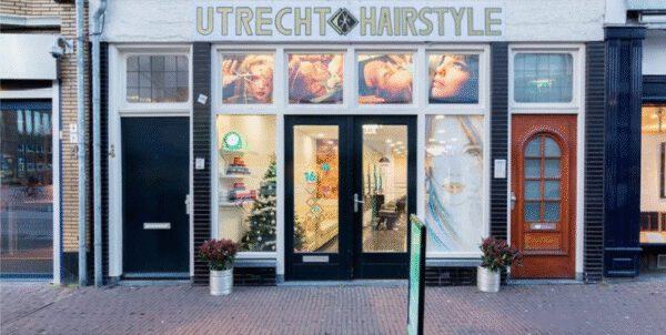 Kapsalon foto van Utrecht Hairstyle