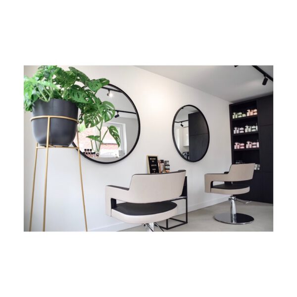 Kapsalon foto van Van Haar tot Nagels