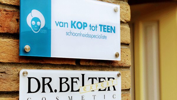 Kapsalon foto van Van Kop tot Teen