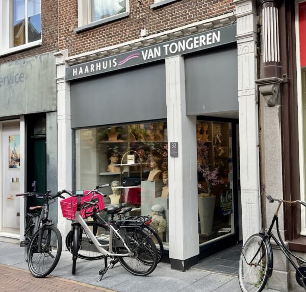 Kapsalon foto van Van Tongeren Haarhuis