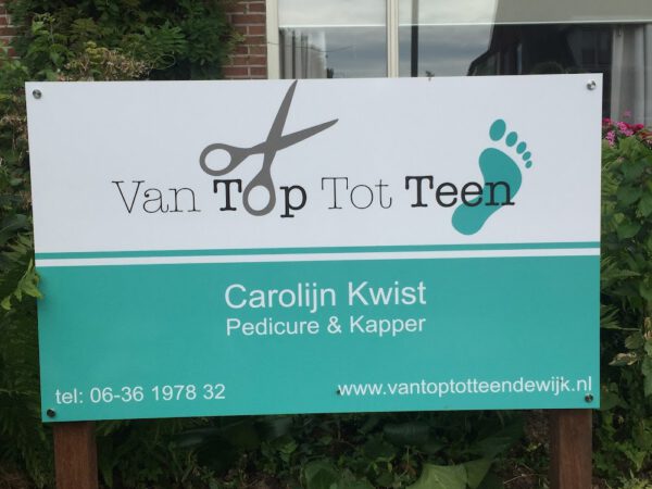 Kapsalon foto van Van Top Tot Teen