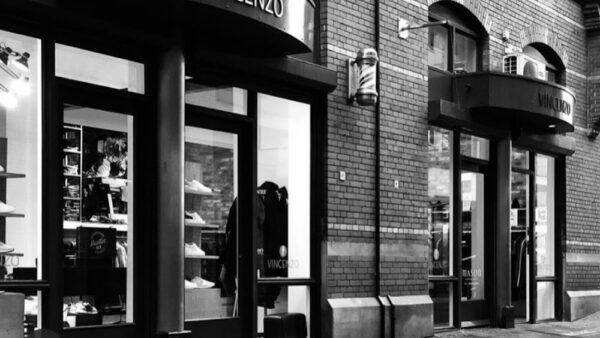 Kapsalon foto van Vincenzo Barber