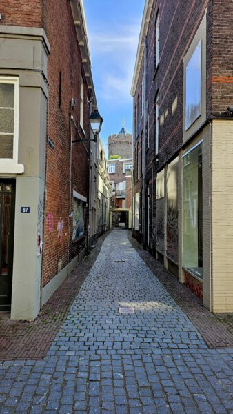 Kapsalon foto van Vink & Janssen