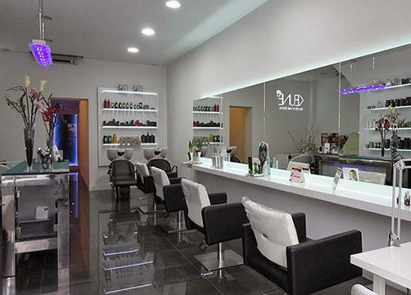 Kapsalon foto van Vip hair & beauty salon