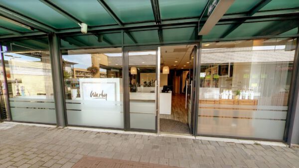 Kapsalon foto van Warby Hair Company