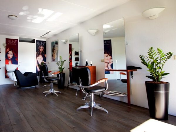 Kapsalon foto van Waty’s Haarstudio