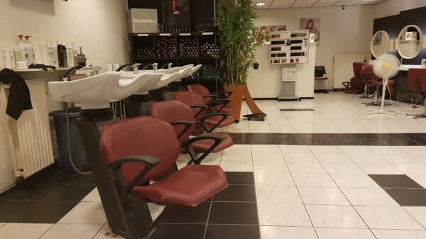 Kapsalon foto van Welkom Haarmode