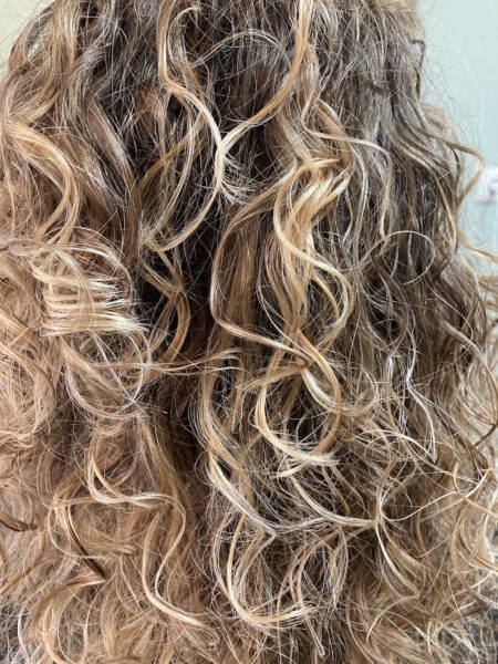 Kapsalon foto van Wilma’s haarstudio