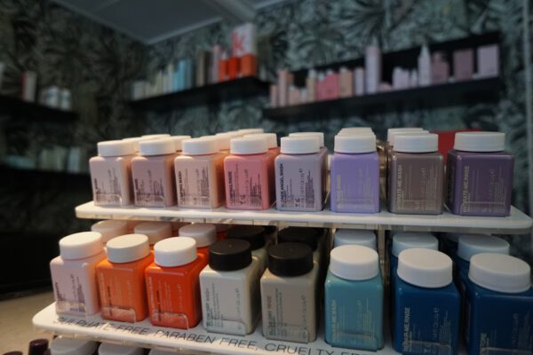 Kapsalon foto van Wolter Vos Haarverzorging