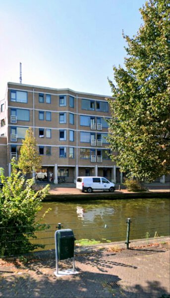 Kapsalon foto van Woodstock