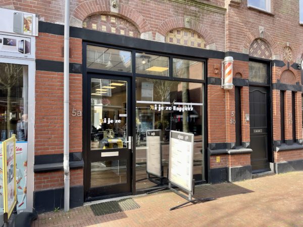 Kapsalon foto van Xi je zo