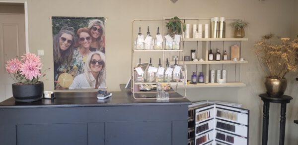 Kapsalon foto van Yentl’s