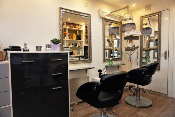 Kapsalon foto van Zoë’s Kapsalon