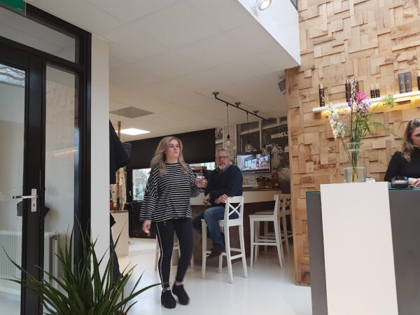 Kapsalon foto van Zuiver huid & haar