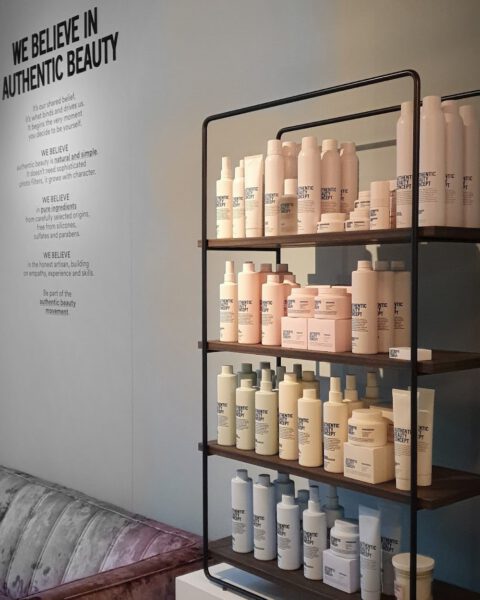 Kapsalon foto van bij Wies’ knipperij