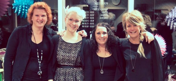 Kapsalon foto van de Haremakerai