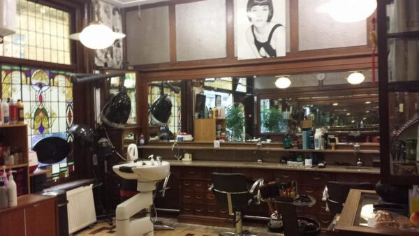 Kapsalon foto van kapsalon Cocopelo