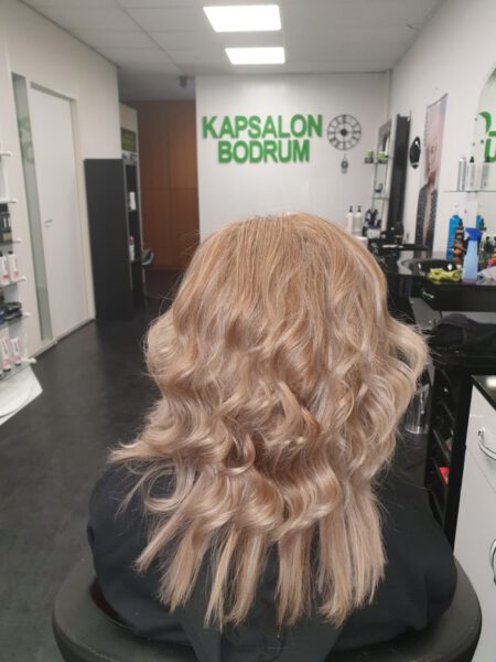 Kapsalon foto van kapsalon bodrum almelo