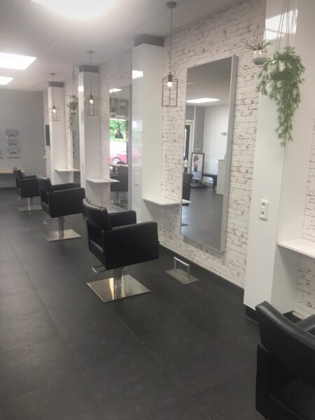 Kapsalon foto van knipoog haarstyling