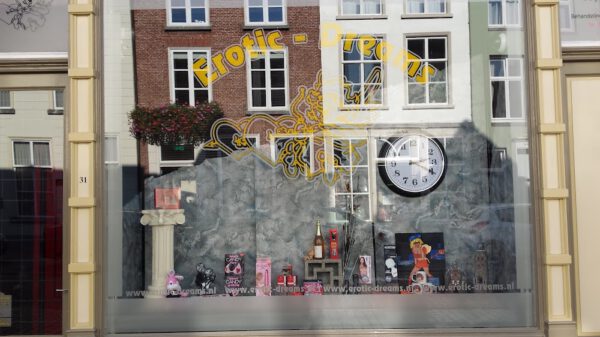 Kapsalon foto van salon dreamzz