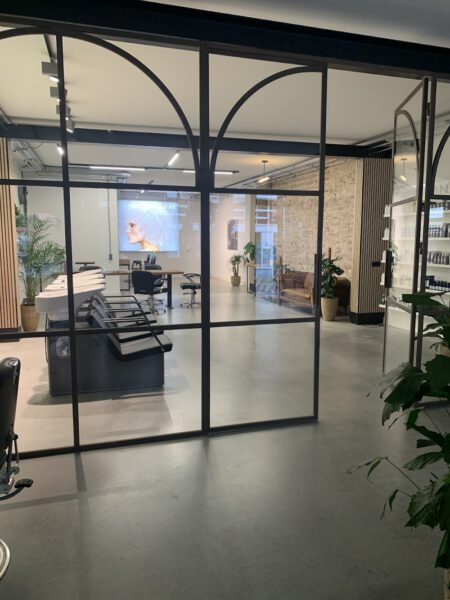 Kapsalon foto van studiobinamar