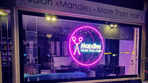 Kapsalon foto van xMandies