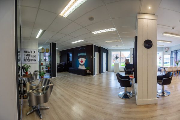 Kapsalon foto van xpressive kappers