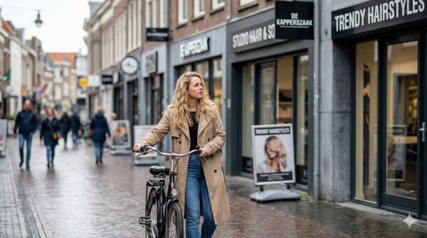 Wat is de beste haarsalon voor mij?